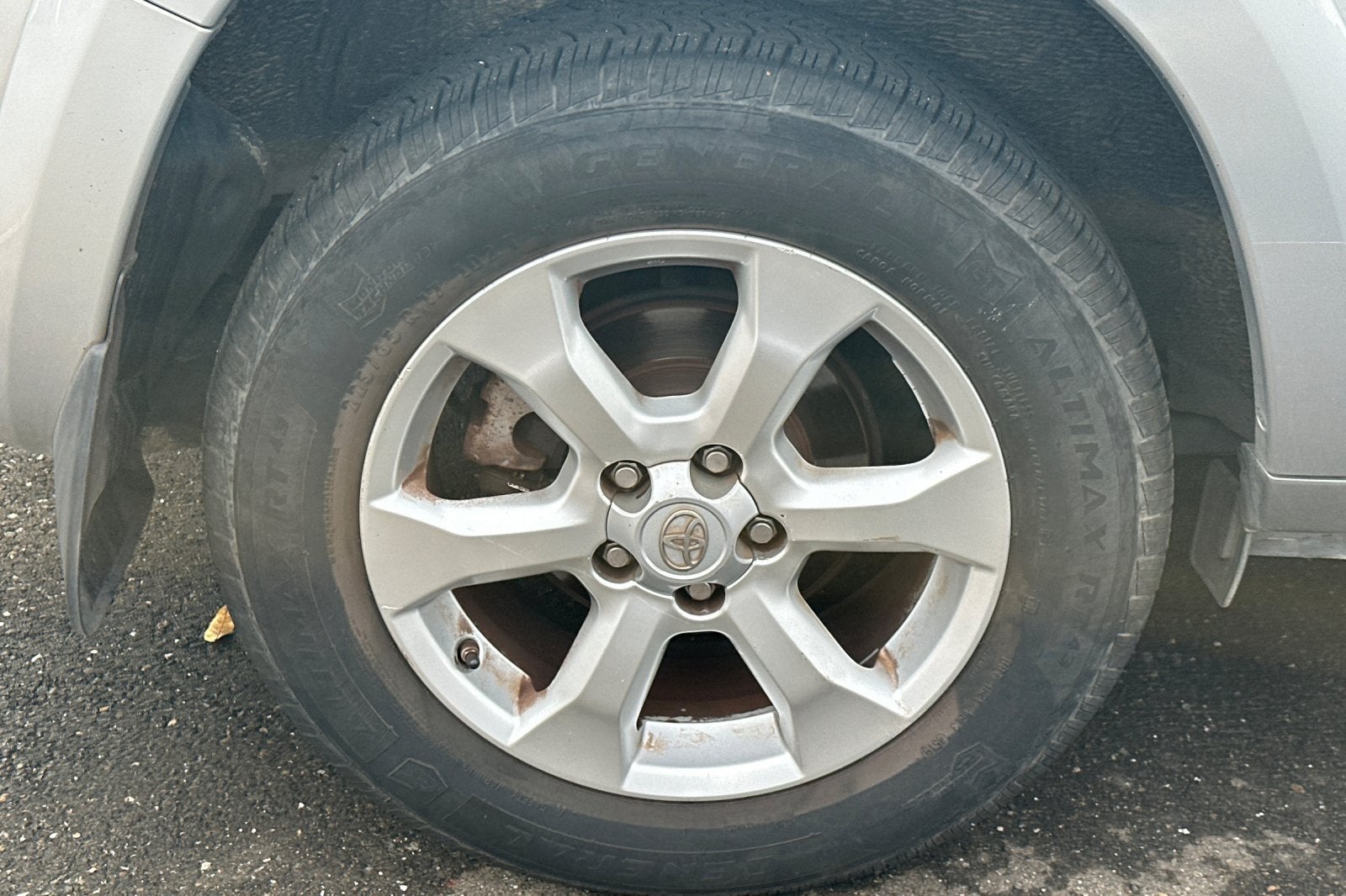 2010 Toyota RAV4 Ltd