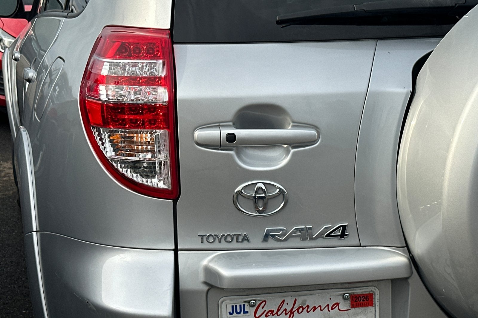 2010 Toyota RAV4 Ltd