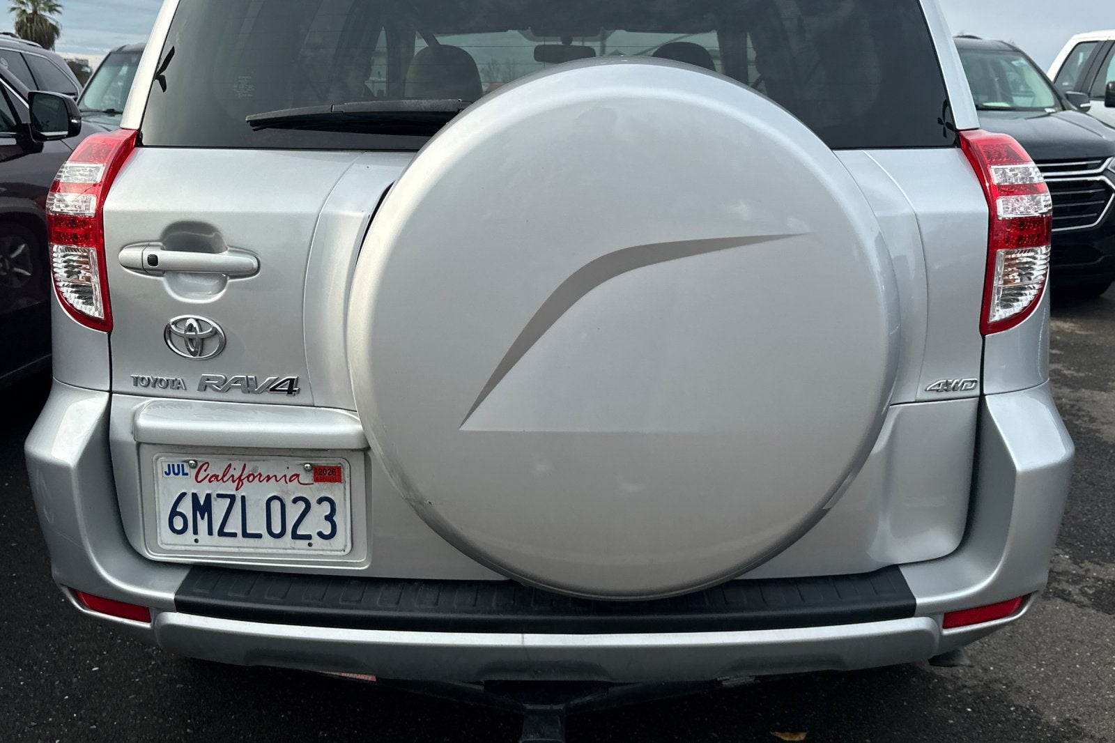 2010 Toyota RAV4 Ltd