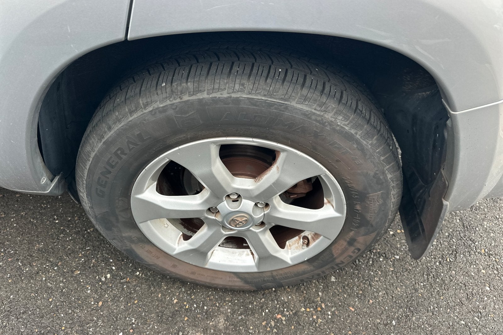 2010 Toyota RAV4 Ltd