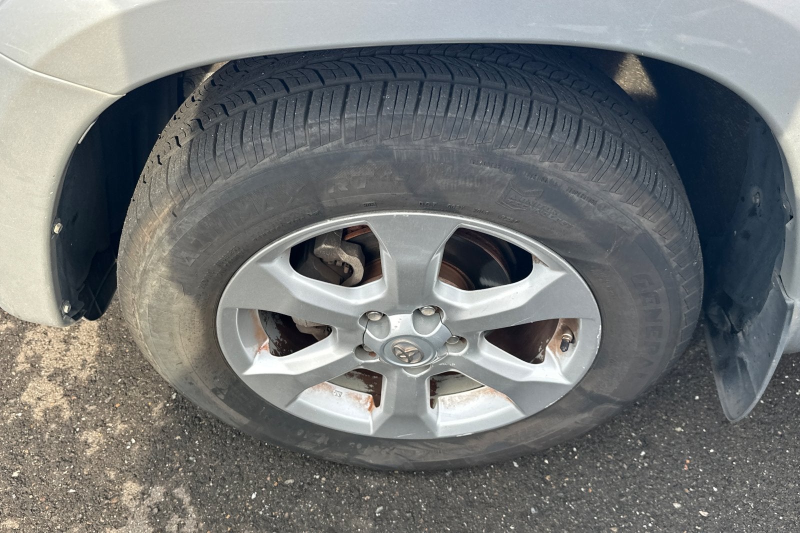 2010 Toyota RAV4 Ltd