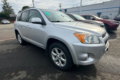 2010 Toyota RAV4 Ltd