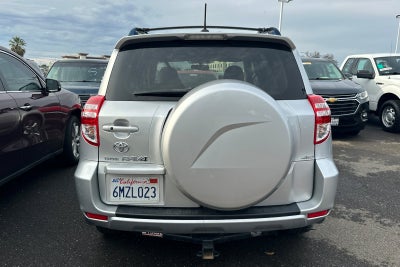 2010 Toyota RAV4 Ltd