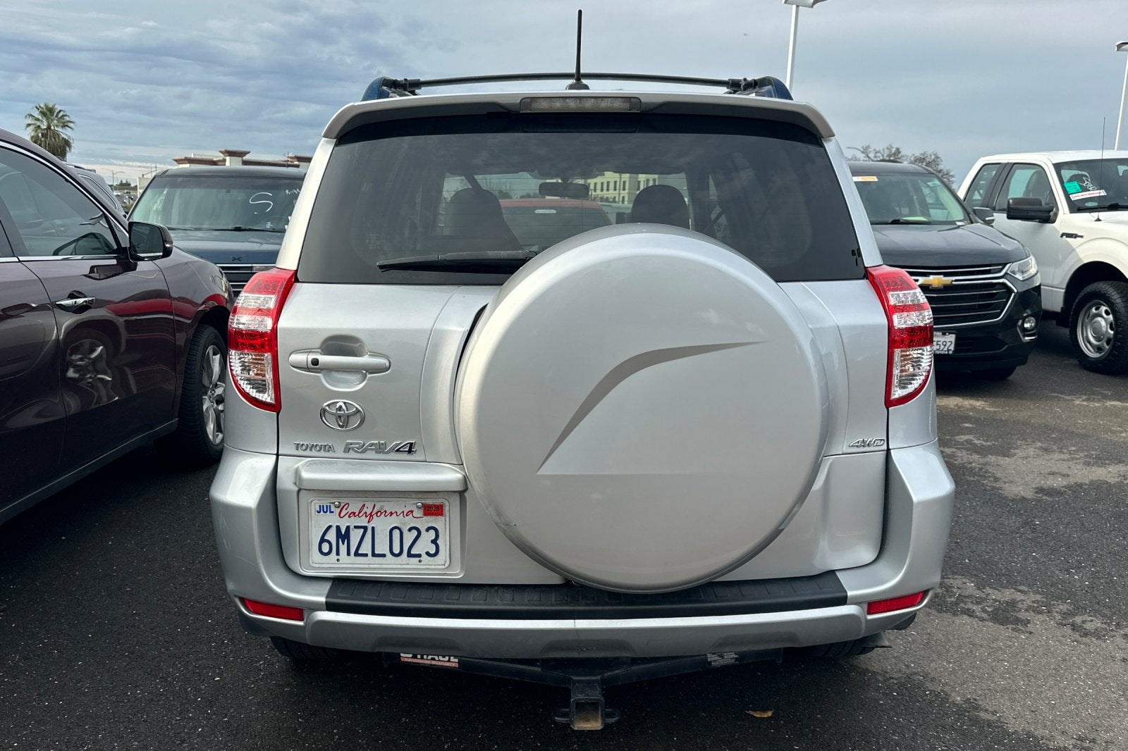 2010 Toyota RAV4 Ltd