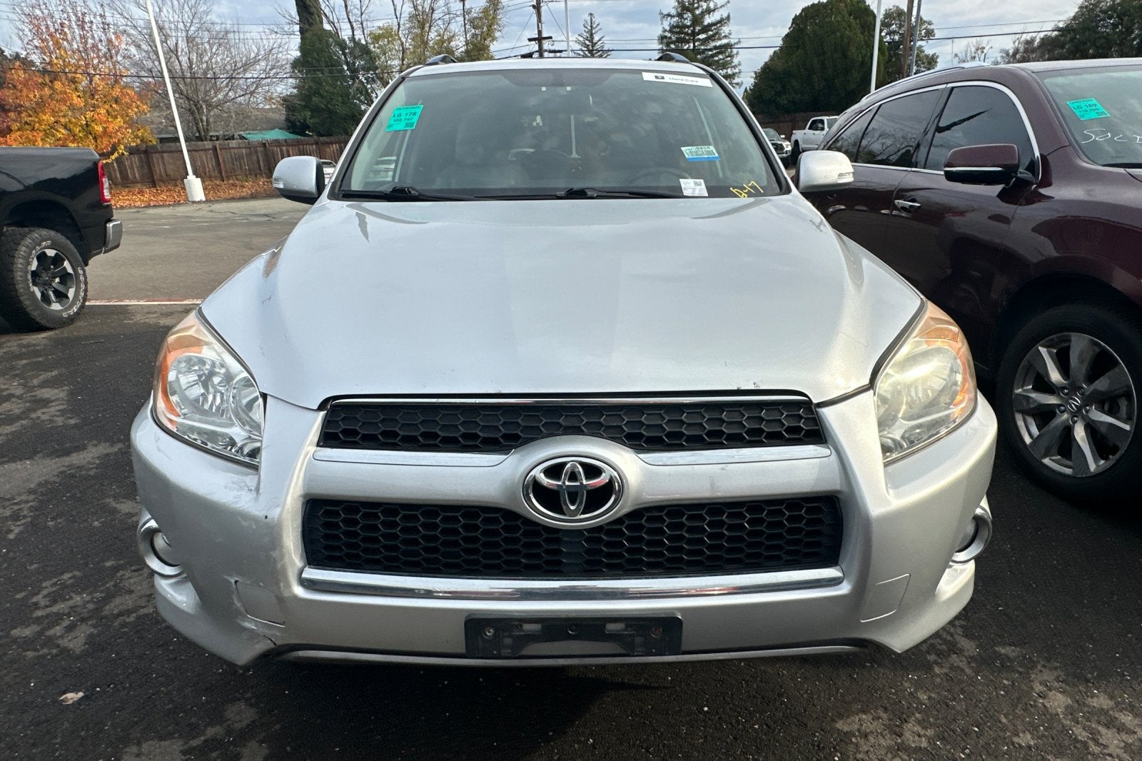 2010 Toyota RAV4 Ltd