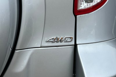 2010 Toyota RAV4 Ltd