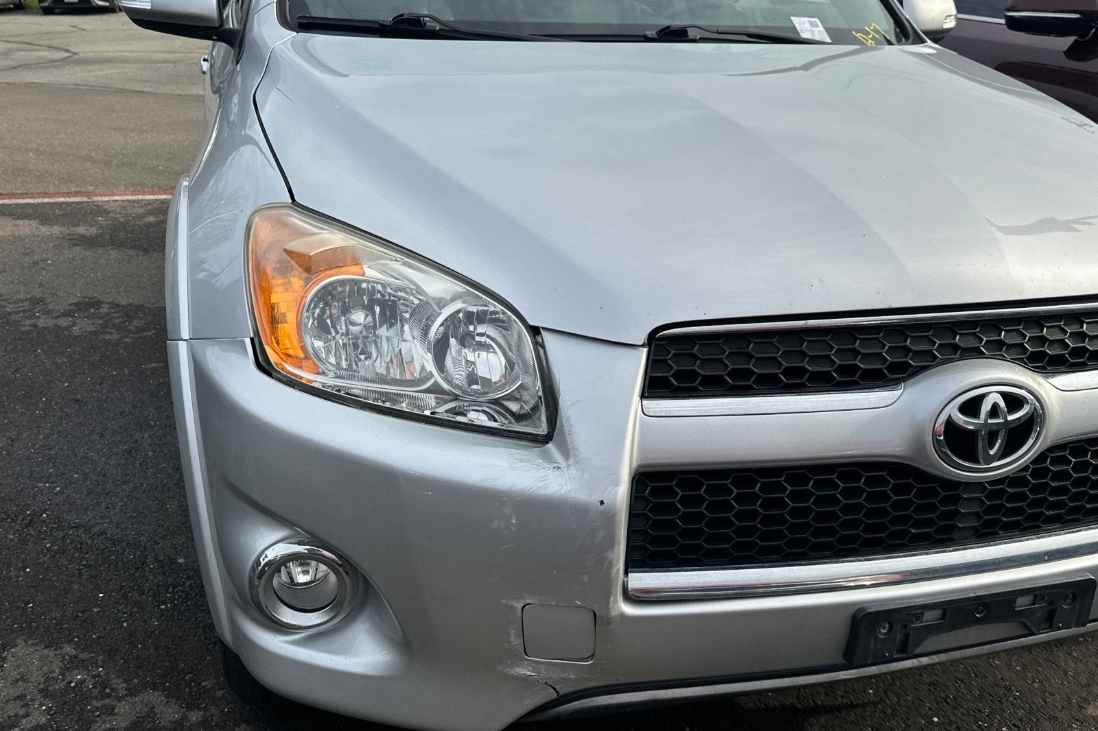 2010 Toyota RAV4 Ltd