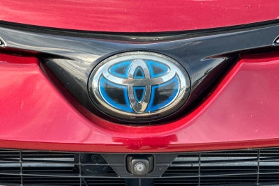 2018 Toyota RAV4 Hybrid Limited