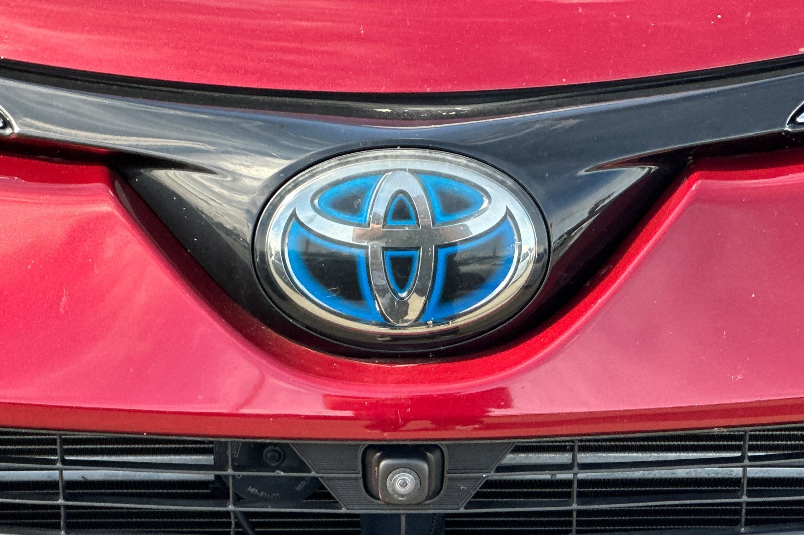 2018 Toyota RAV4 Hybrid Limited