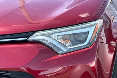 2018 Toyota RAV4 Hybrid Limited