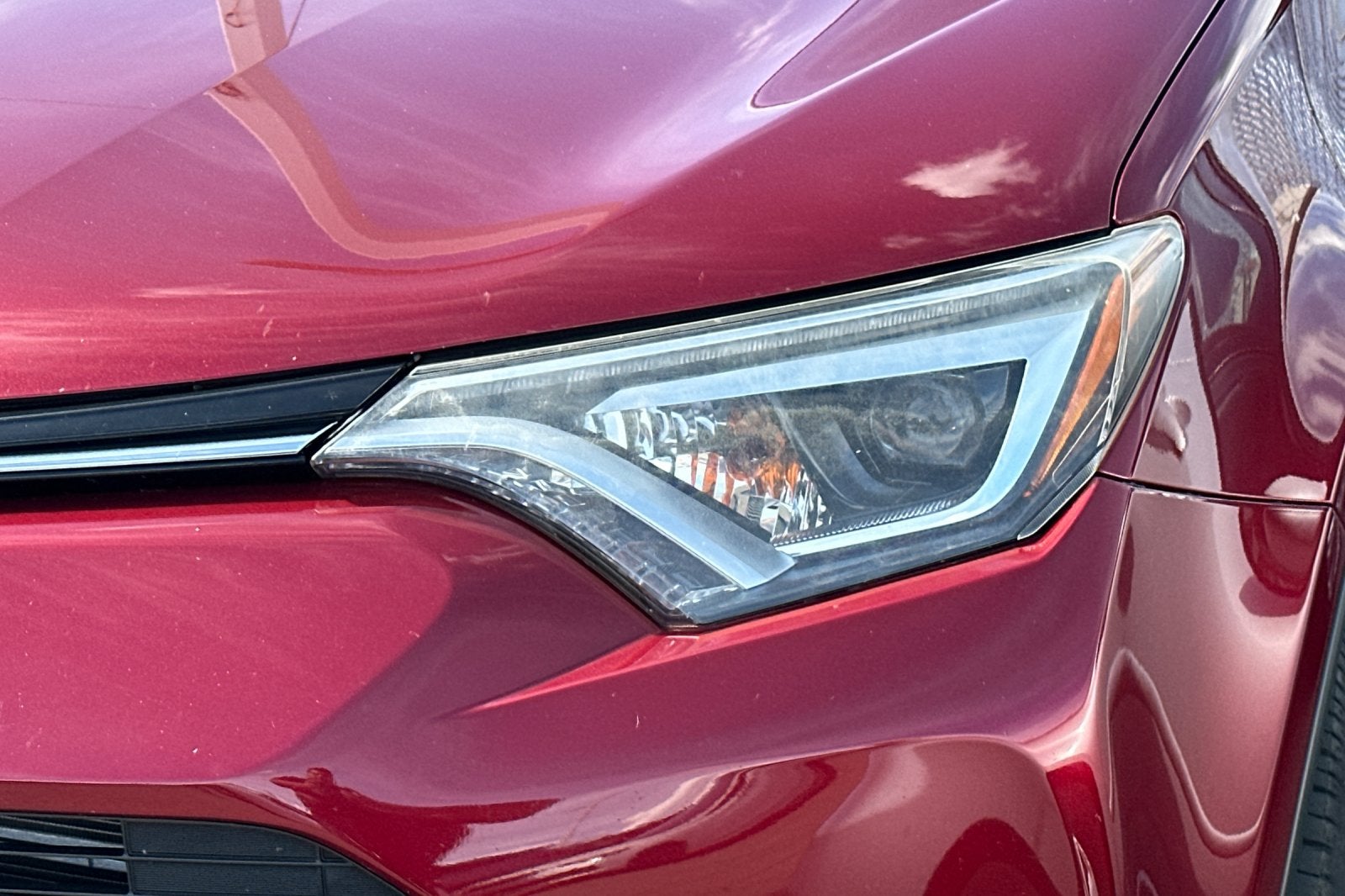 2018 Toyota RAV4 Hybrid Limited