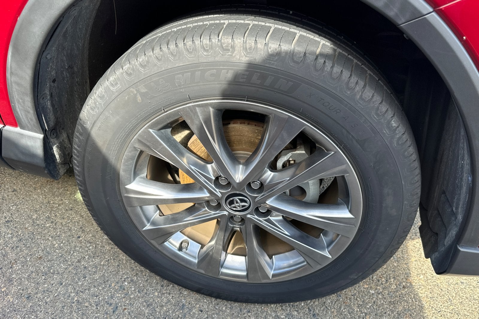 2018 Toyota RAV4 Hybrid Limited