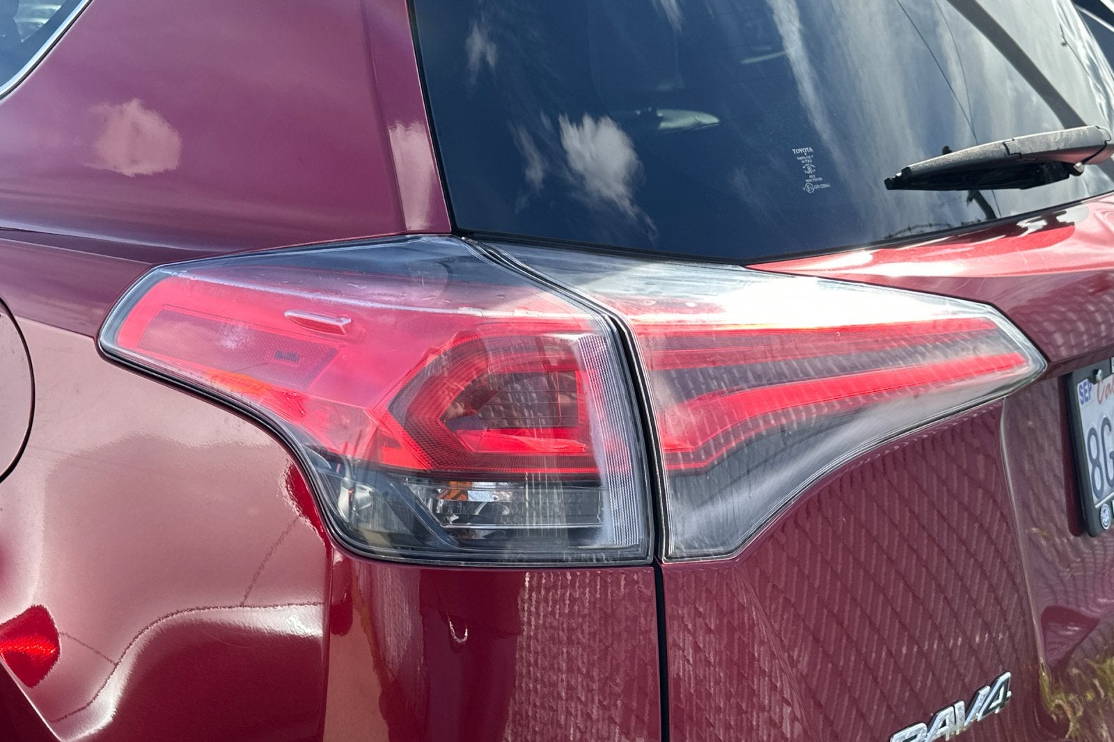 2018 Toyota RAV4 Hybrid Limited