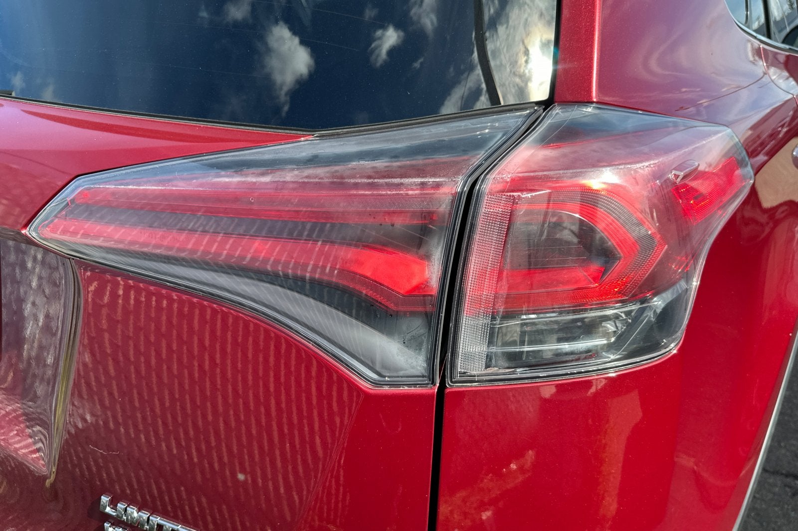 2018 Toyota RAV4 Hybrid Limited