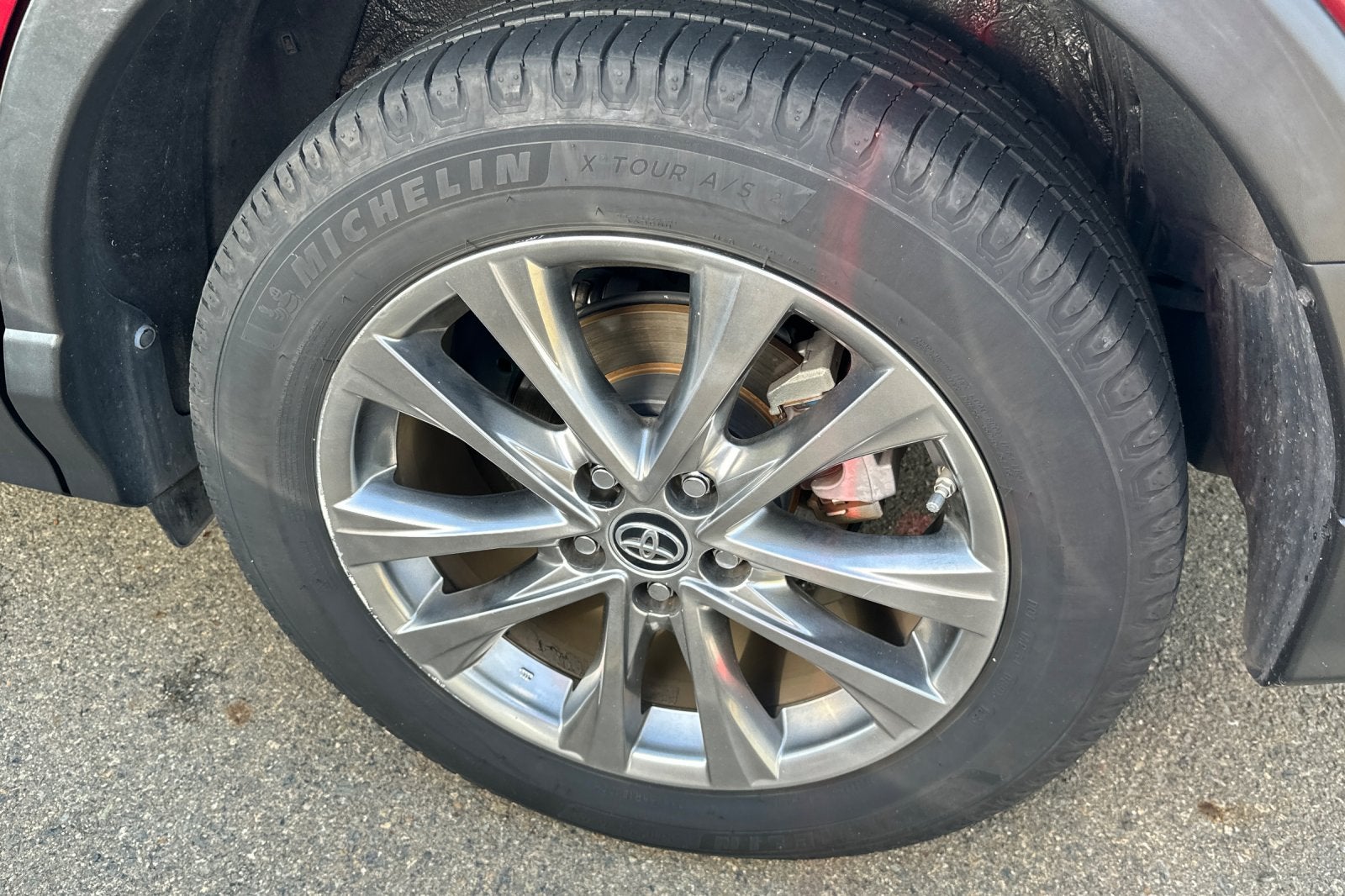 2018 Toyota RAV4 Hybrid Limited