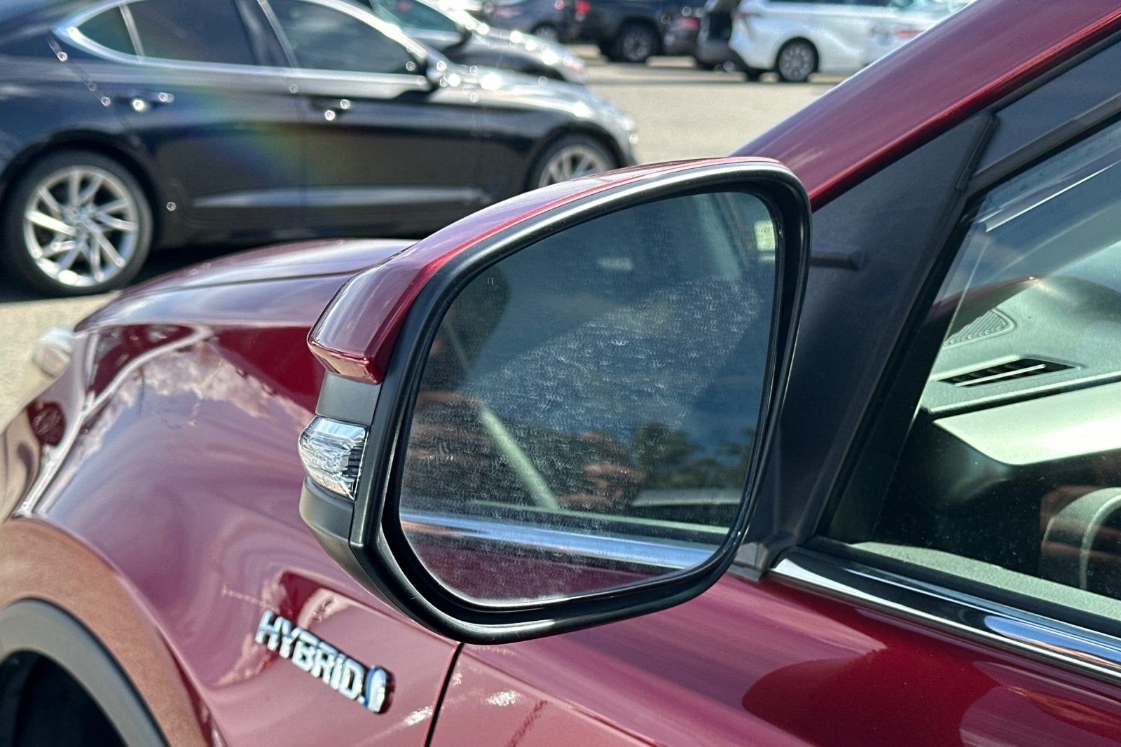 2018 Toyota RAV4 Hybrid Limited