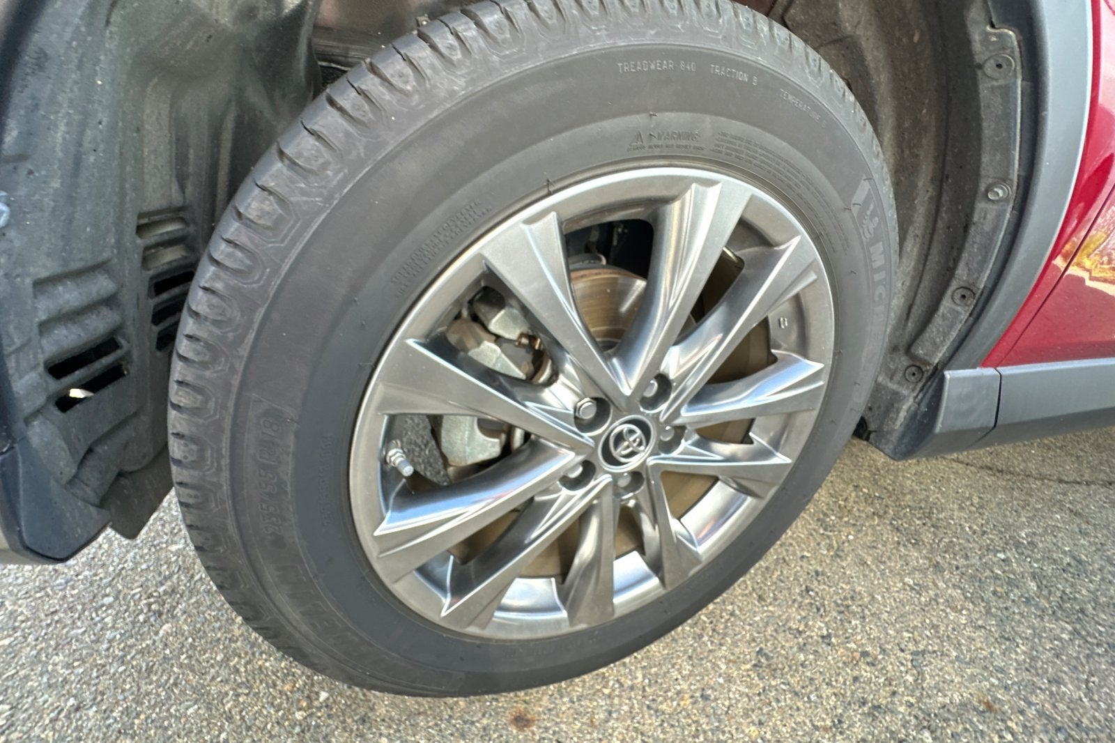 2018 Toyota RAV4 Hybrid Limited