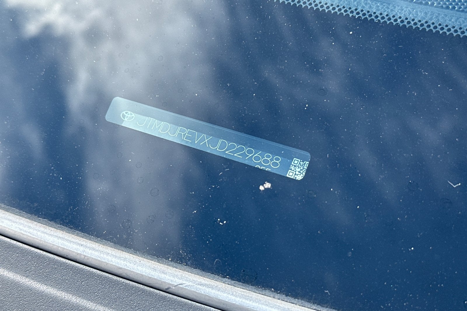 2018 Toyota RAV4 Hybrid Limited