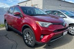 2018 Toyota RAV4 Hybrid Limited