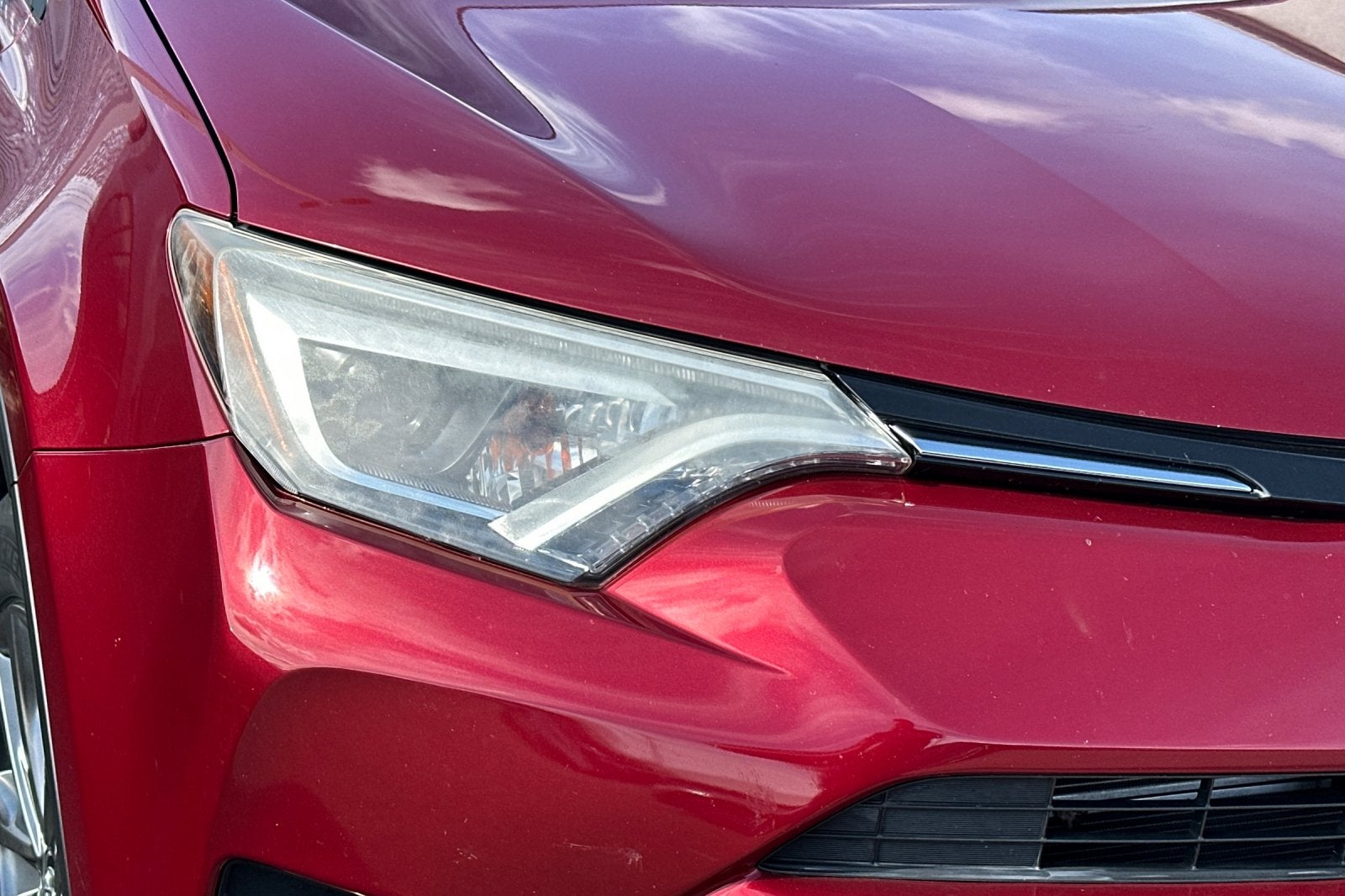 2018 Toyota RAV4 Hybrid Limited