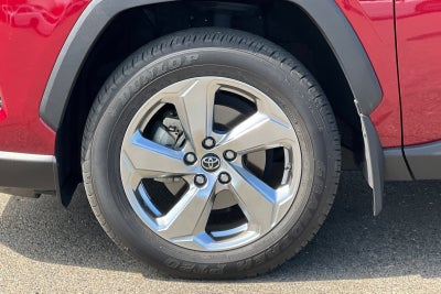 2019 Toyota RAV4 Hybrid Limited