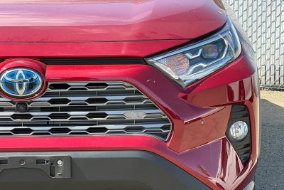 2019 Toyota RAV4 Hybrid Limited