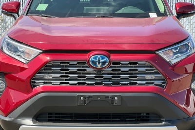 2019 Toyota RAV4 Hybrid Limited