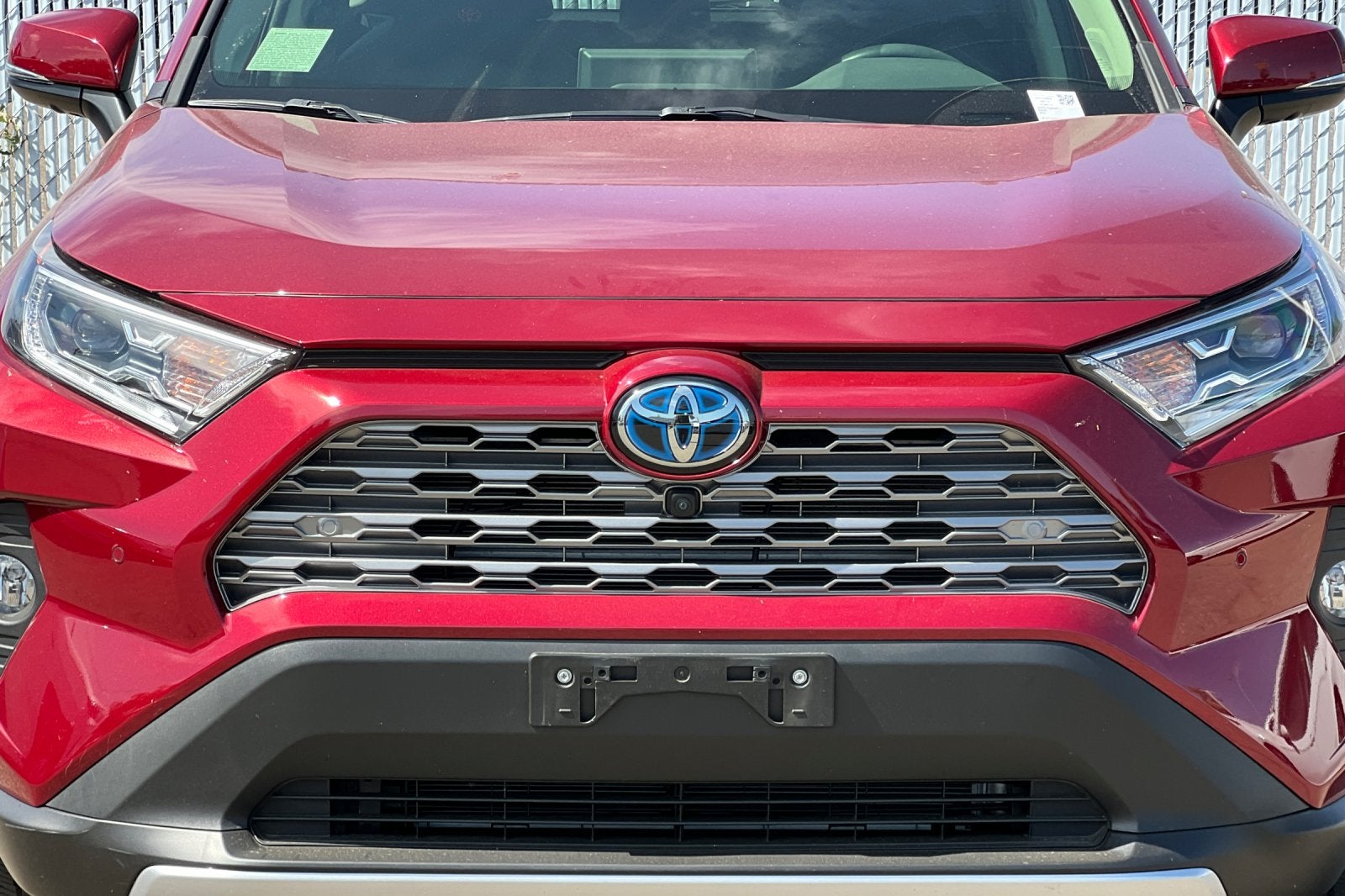 2019 Toyota RAV4 Hybrid Limited
