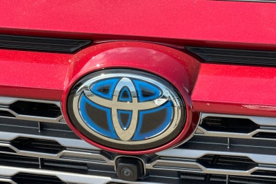2019 Toyota RAV4 Hybrid Limited