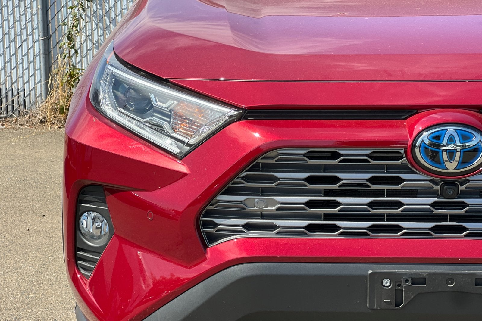 2019 Toyota RAV4 Hybrid Limited