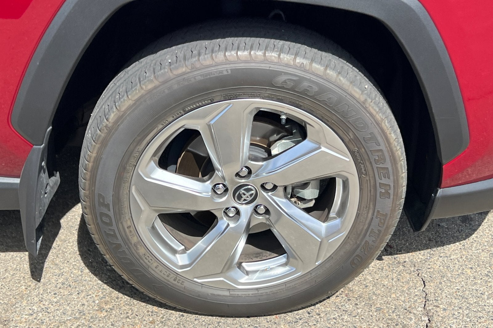 2019 Toyota RAV4 Hybrid Limited