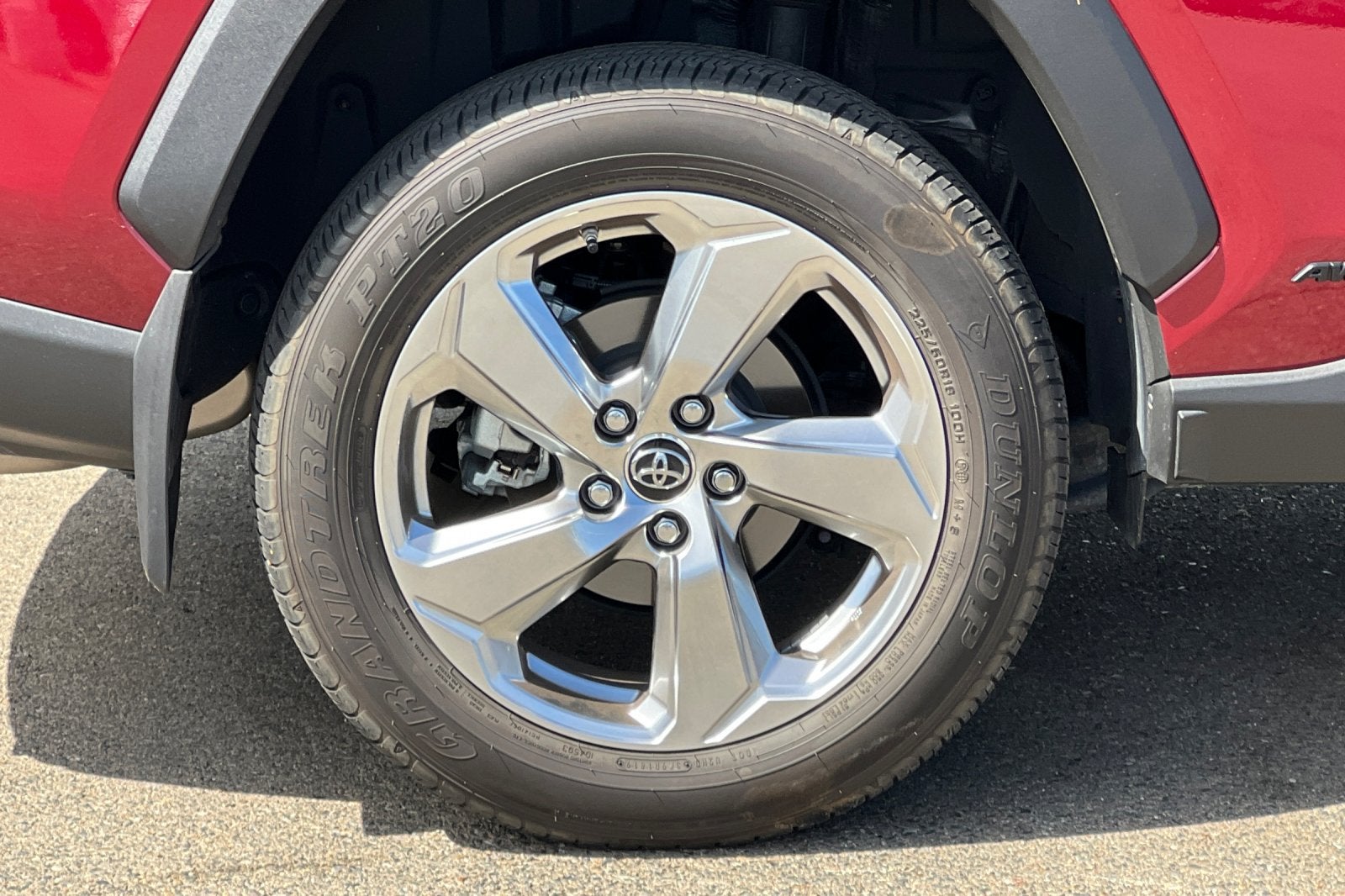 2019 Toyota RAV4 Hybrid Limited