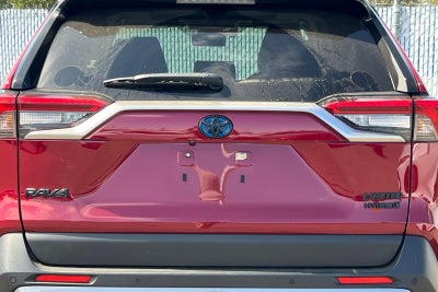 2019 Toyota RAV4 Hybrid Limited
