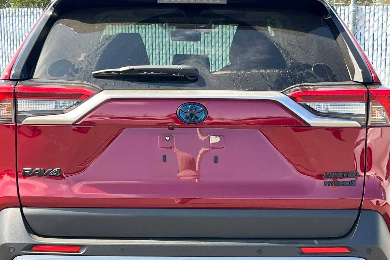 2019 Toyota RAV4 Hybrid Limited