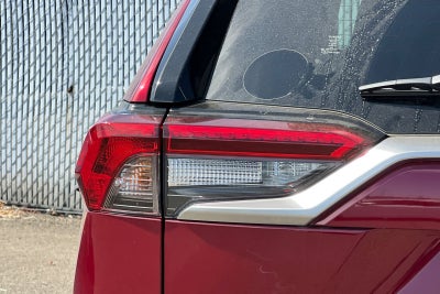 2019 Toyota RAV4 Hybrid Limited