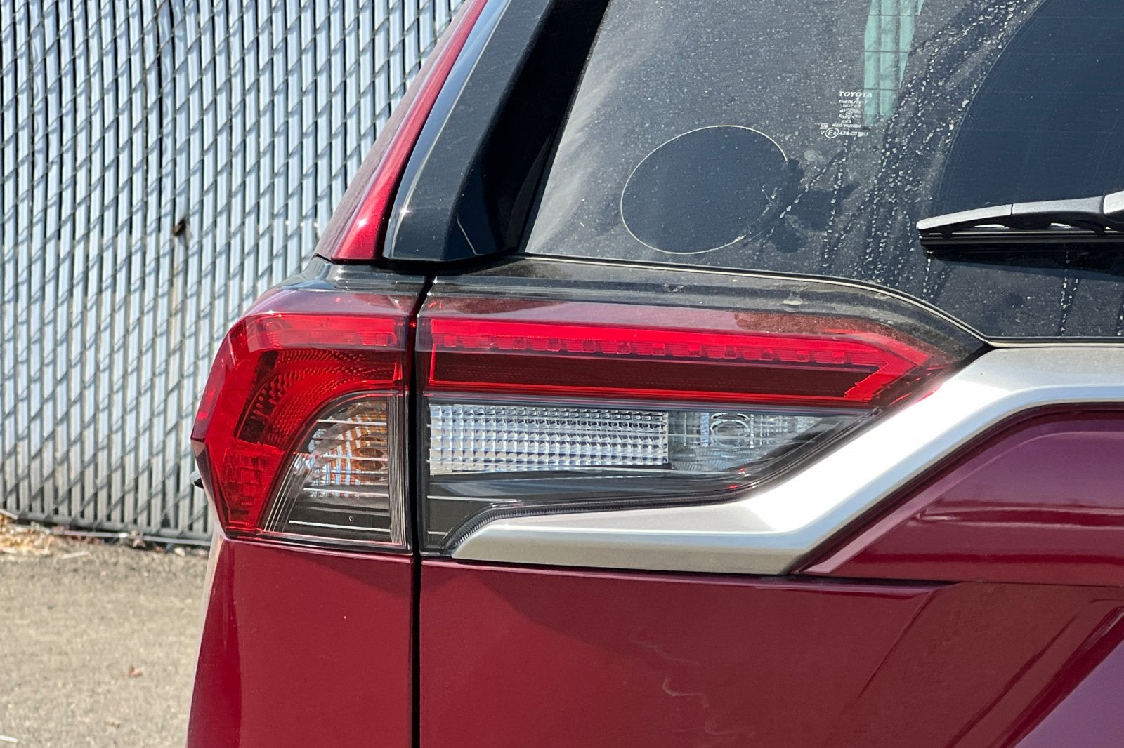 2019 Toyota RAV4 Hybrid Limited