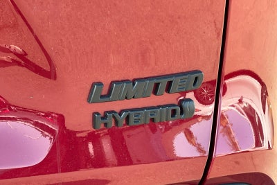 2019 Toyota RAV4 Hybrid Limited