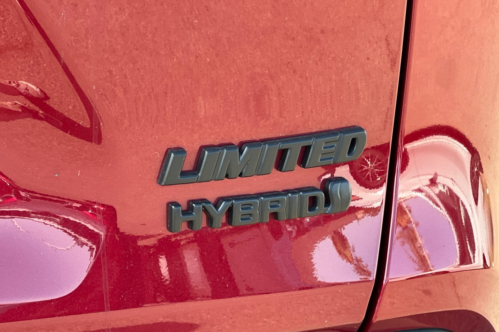 2019 Toyota RAV4 Hybrid Limited