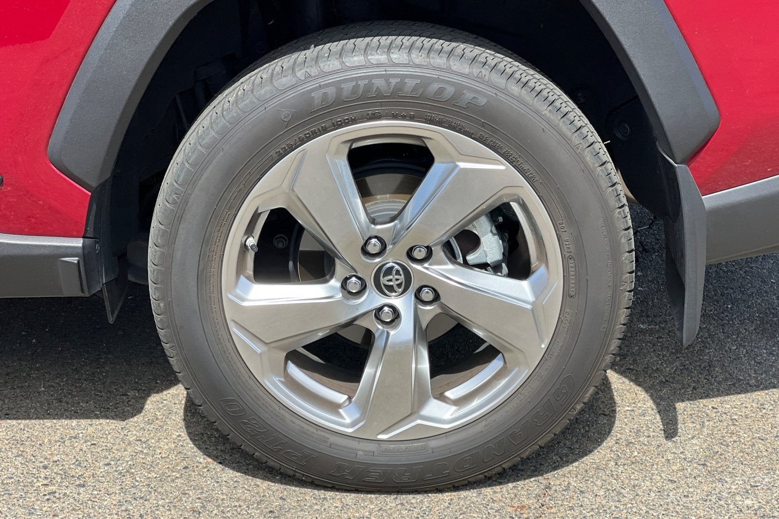 2019 Toyota RAV4 Hybrid Limited