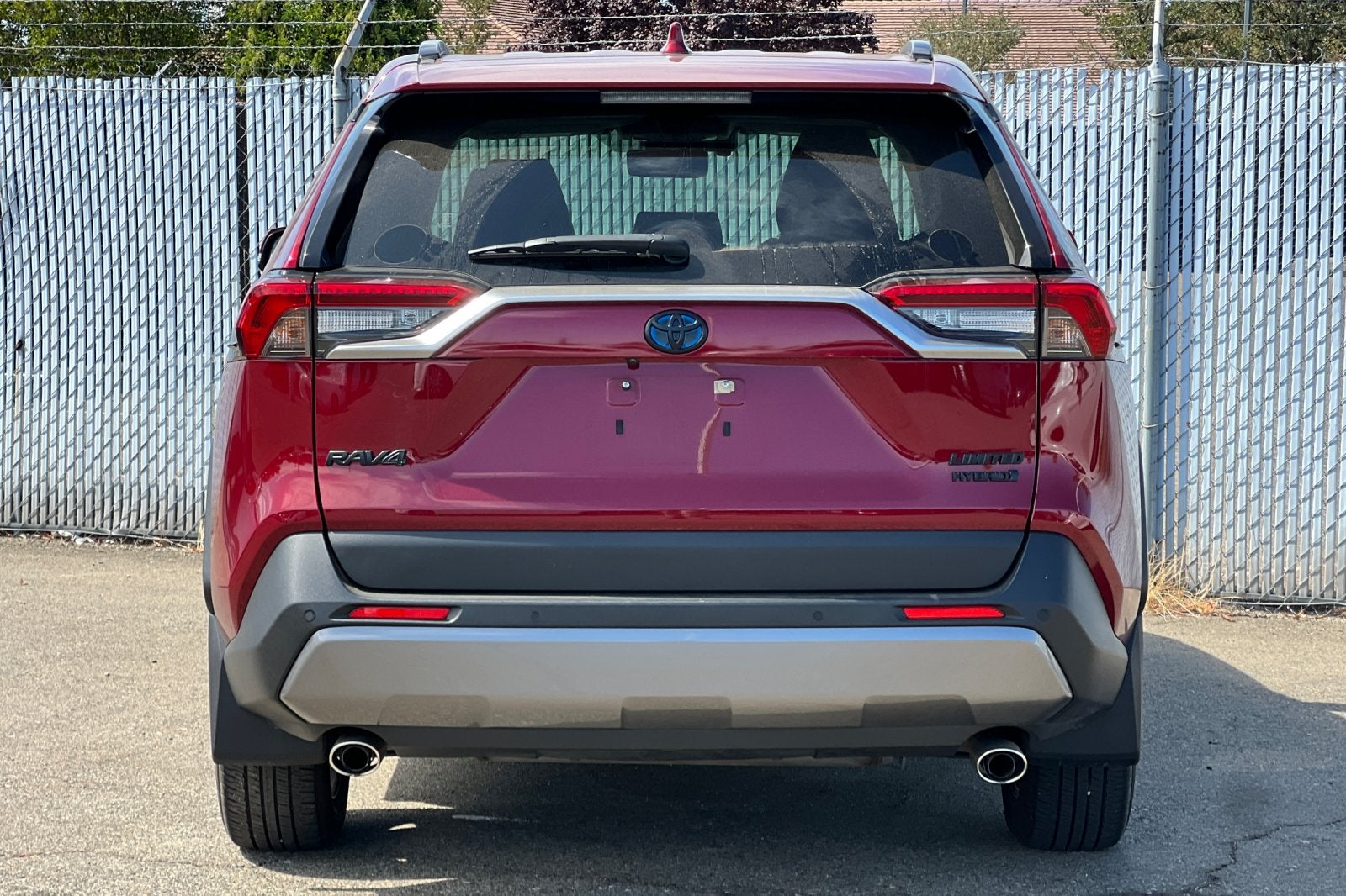 2019 Toyota RAV4 Hybrid Limited