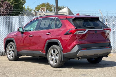 2019 Toyota RAV4 Hybrid Limited