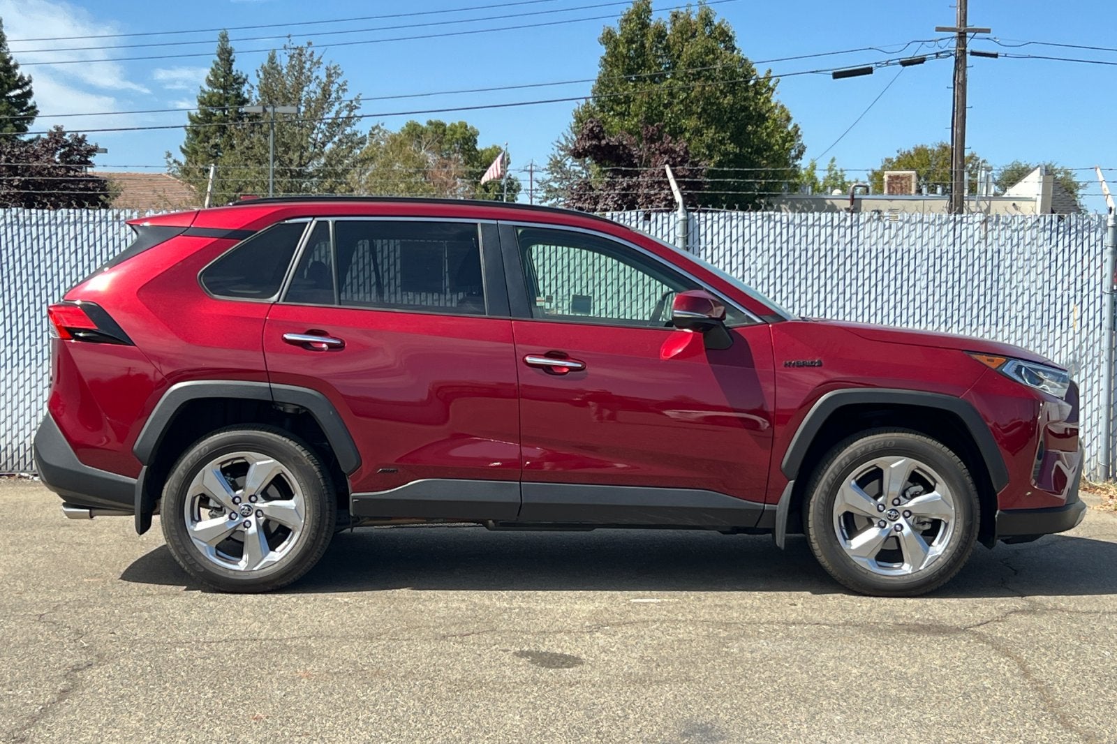 2019 Toyota RAV4 Hybrid Limited