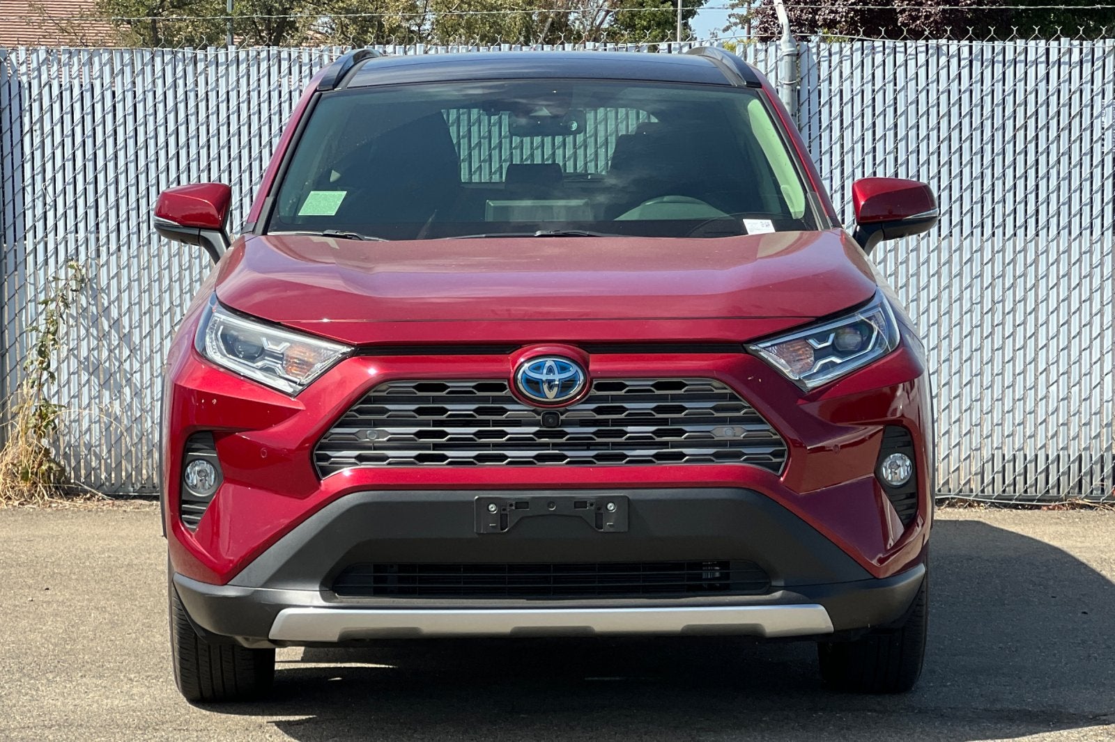2019 Toyota RAV4 Hybrid Limited
