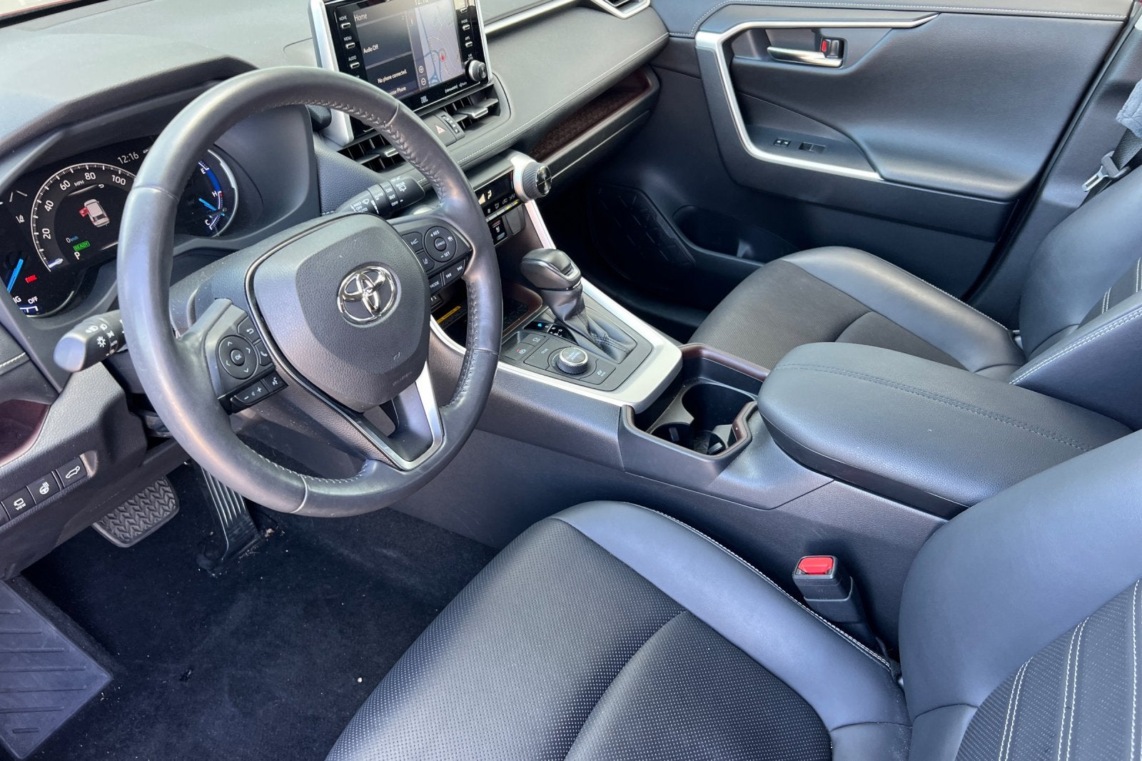 2019 Toyota RAV4 Hybrid Limited