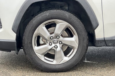 2020 Toyota RAV4 Hybrid Limited