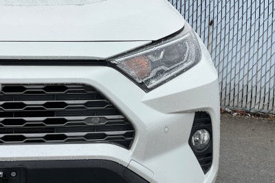 2020 Toyota RAV4 Hybrid Limited