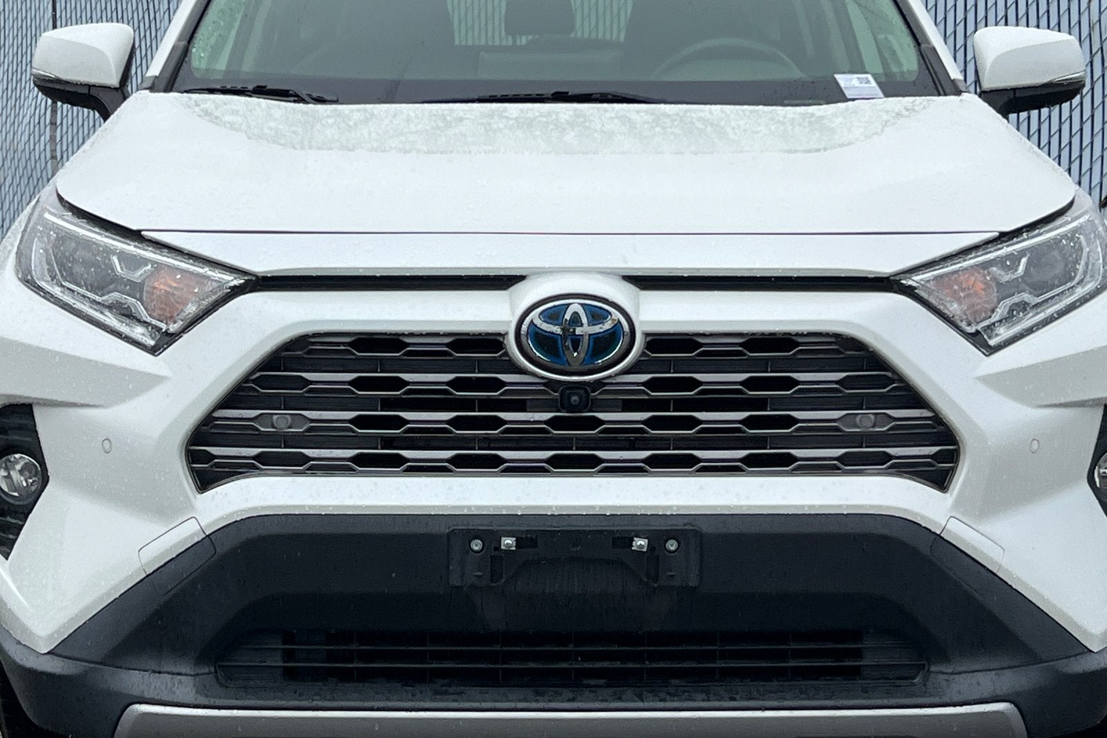 2020 Toyota RAV4 Hybrid Limited