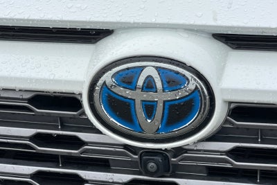 2020 Toyota RAV4 Hybrid Limited