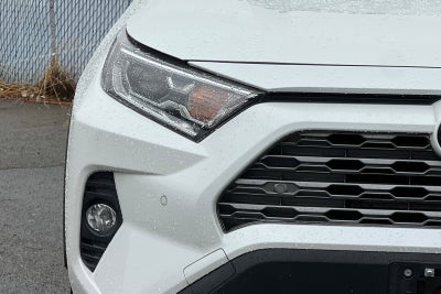 2020 Toyota RAV4 Hybrid Limited