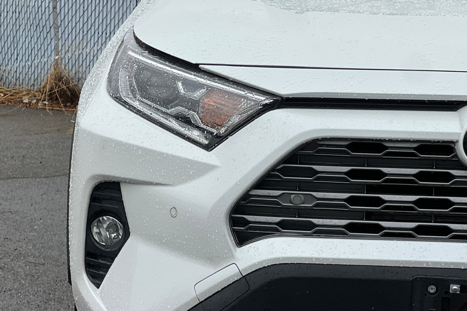 2020 Toyota RAV4 Hybrid Limited